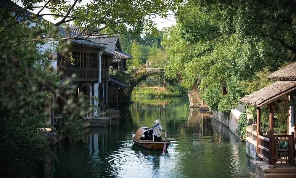 NAM KINH - CỐ TRẤN BỘC VIỆN - THƯỢNG HẢI (TN)